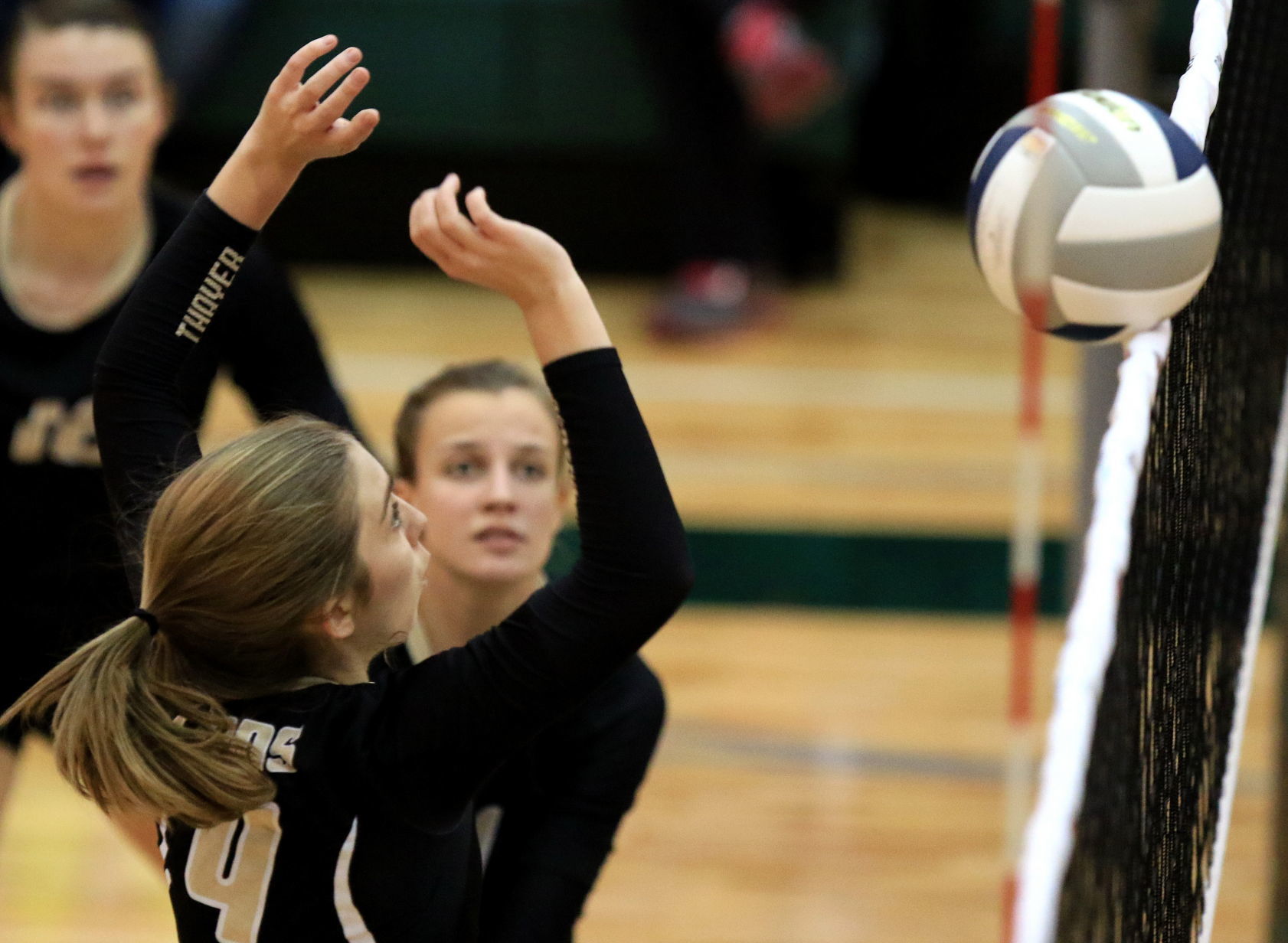 Hartington CC vs. Thayer Central, 11.08.18